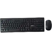TURBOGEAR TC906 BUSINESS WIRELESS MOUSE AND KEYBOARD COMBO